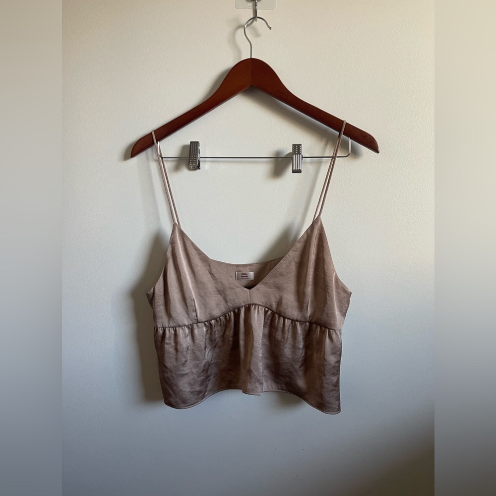 Aritzia Cropped Cami